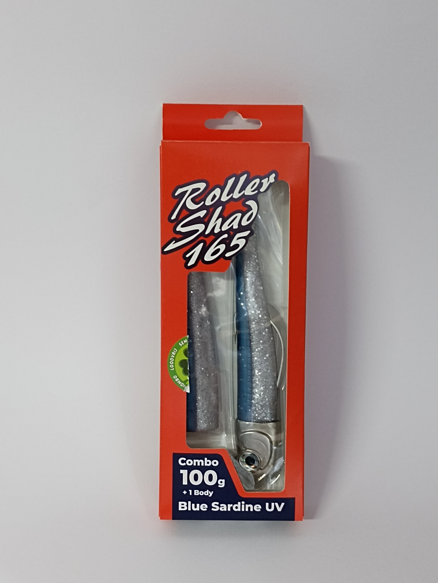 GT-BIO Roller Shad 165 100 gr
