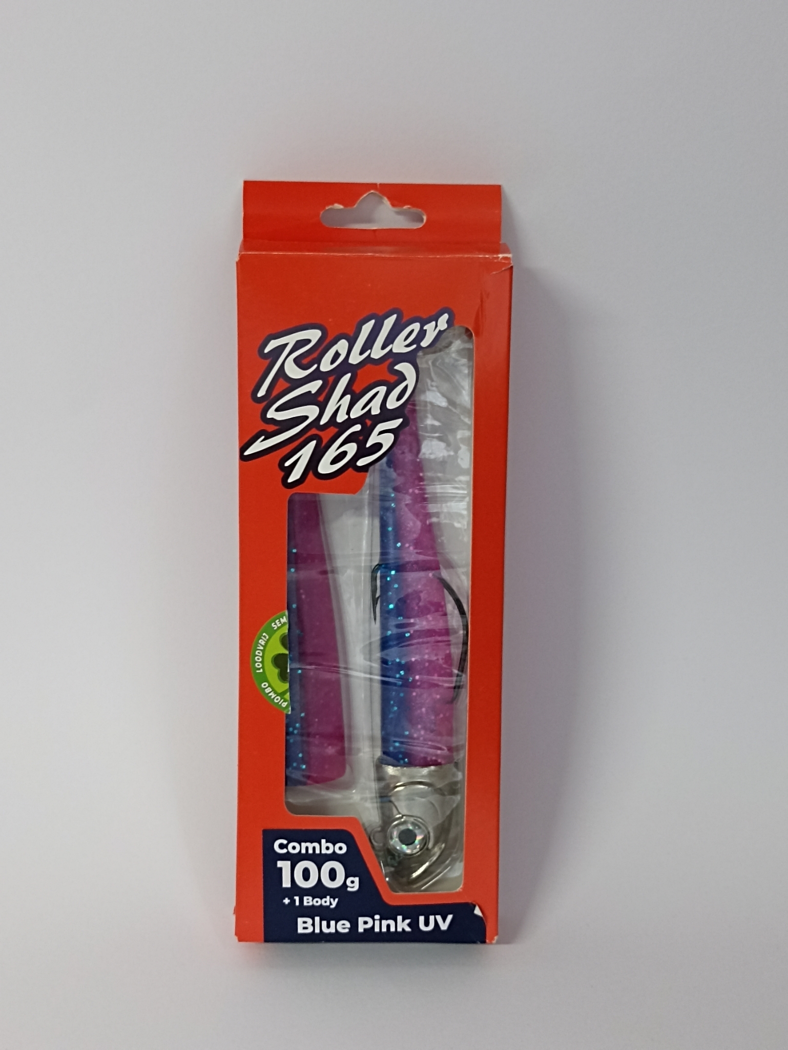 GT-BIO Roller Shad 165 100 gr