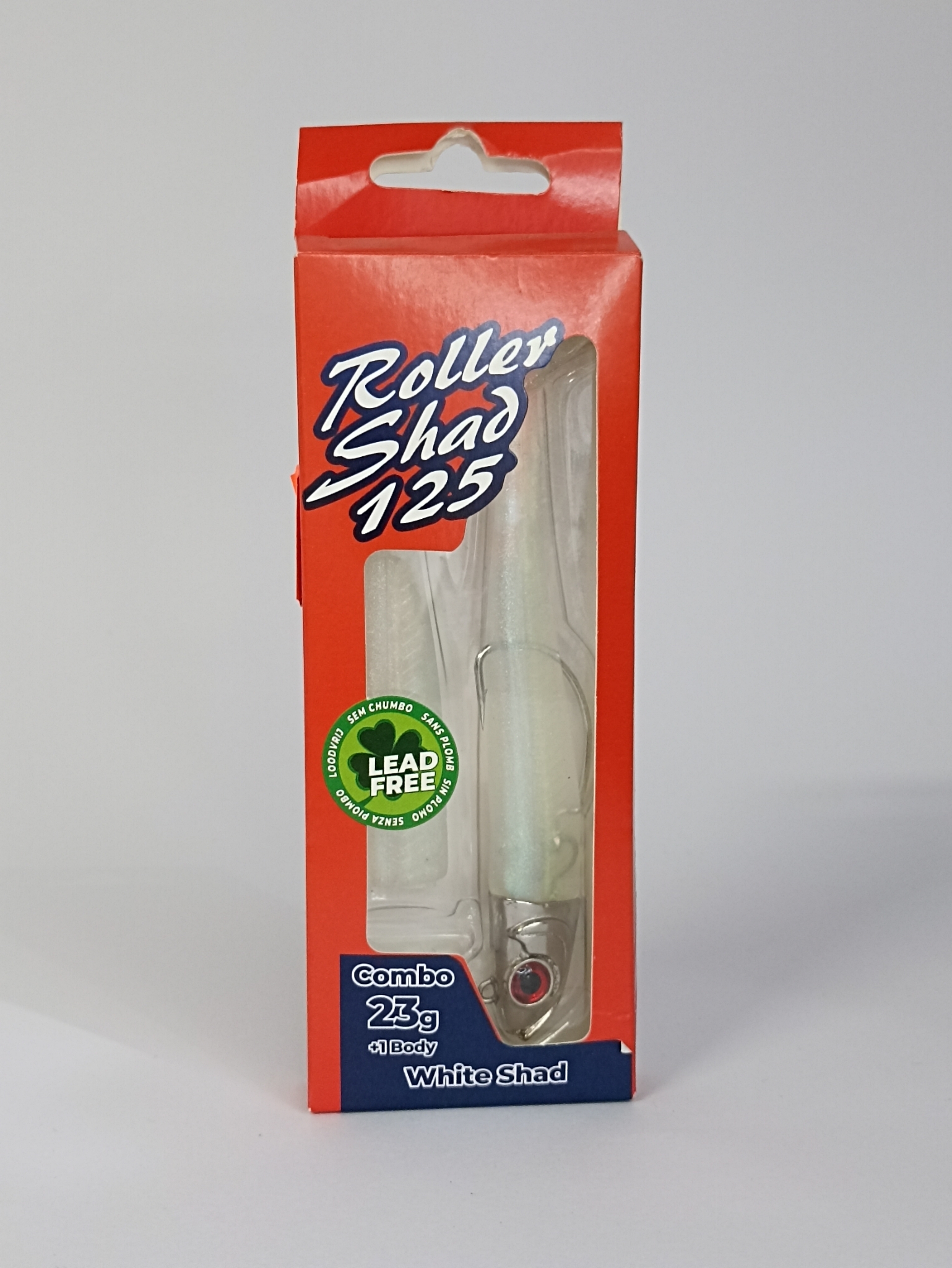 GT-BIO Roller Shad 125 23 gr