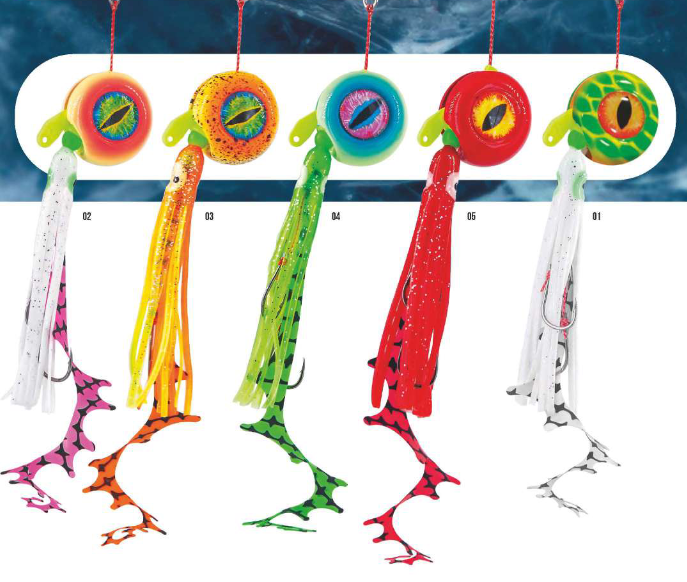 Jatsui Sauron Octa 150 gr