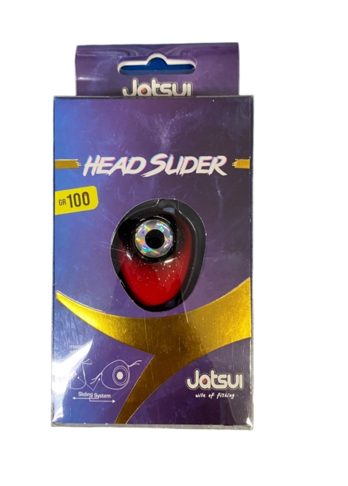 Jatsui Head Slider 100 gr