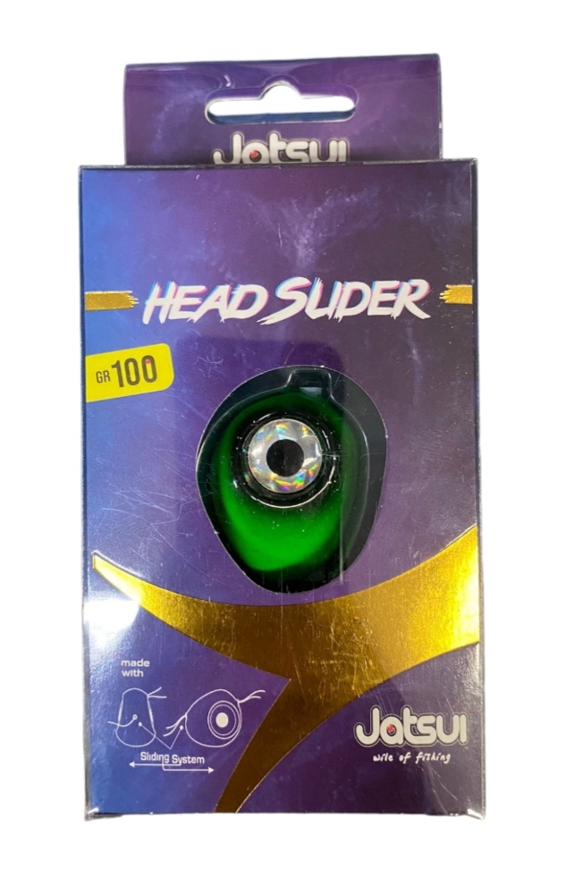 Jatsui Head Slider 100 gr