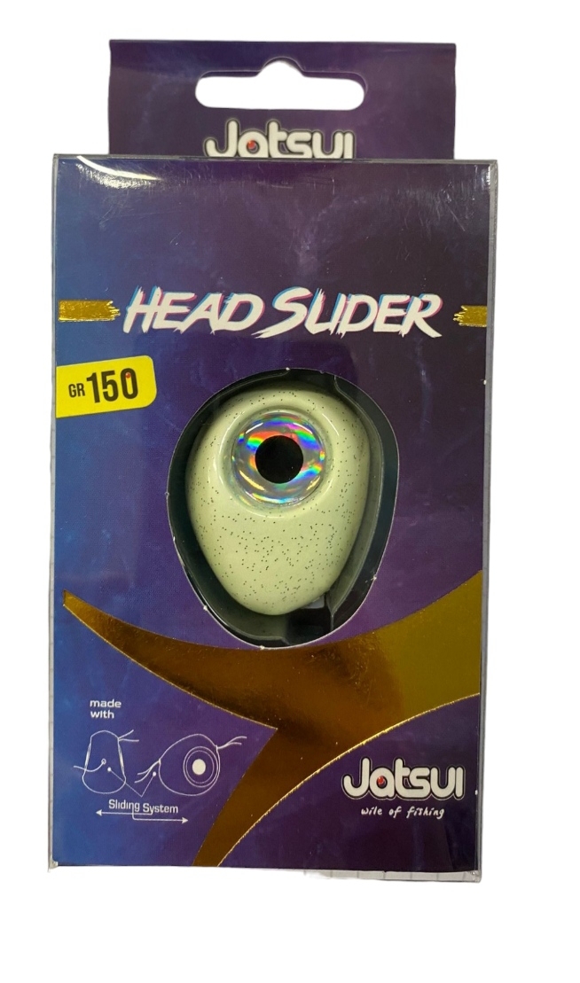 Jatsui Head Slider 150 gr