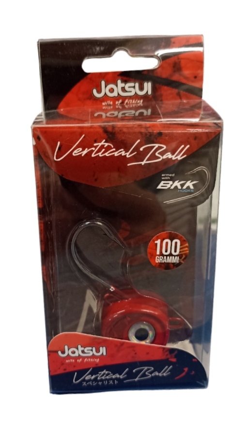 Jatsui Vertical Ball 100gr