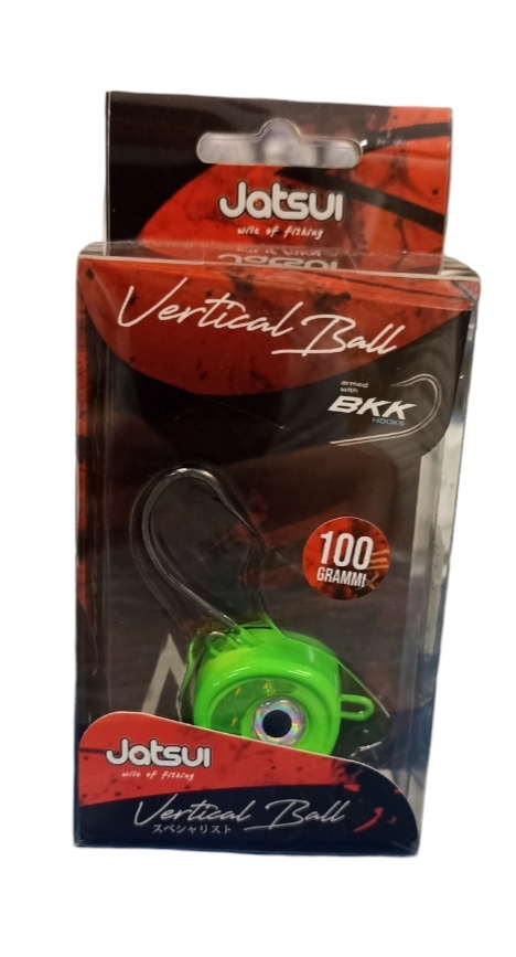 Jatsui Vertical Ball 100gr