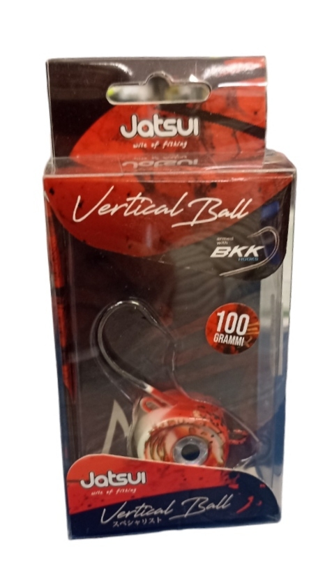 Jatsui Vertical Ball 100gr