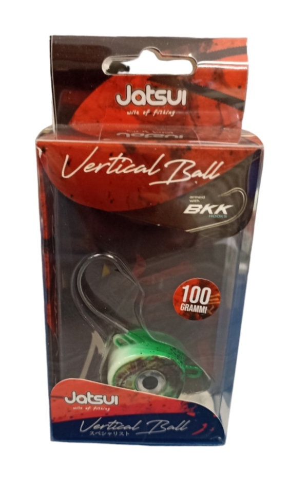 Jatsui Vertical Ball 100gr