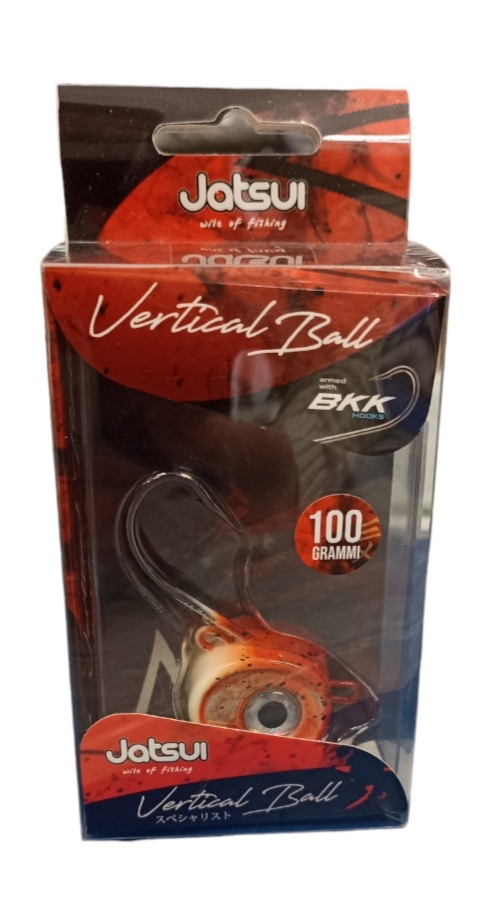 Jatsui Vertical Ball 100gr