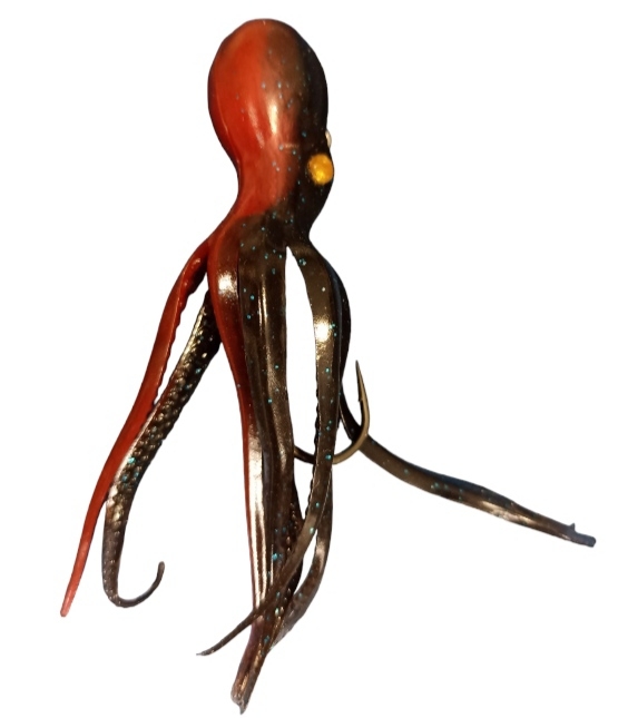 Mustad Mini inkvader tenya 30 gr