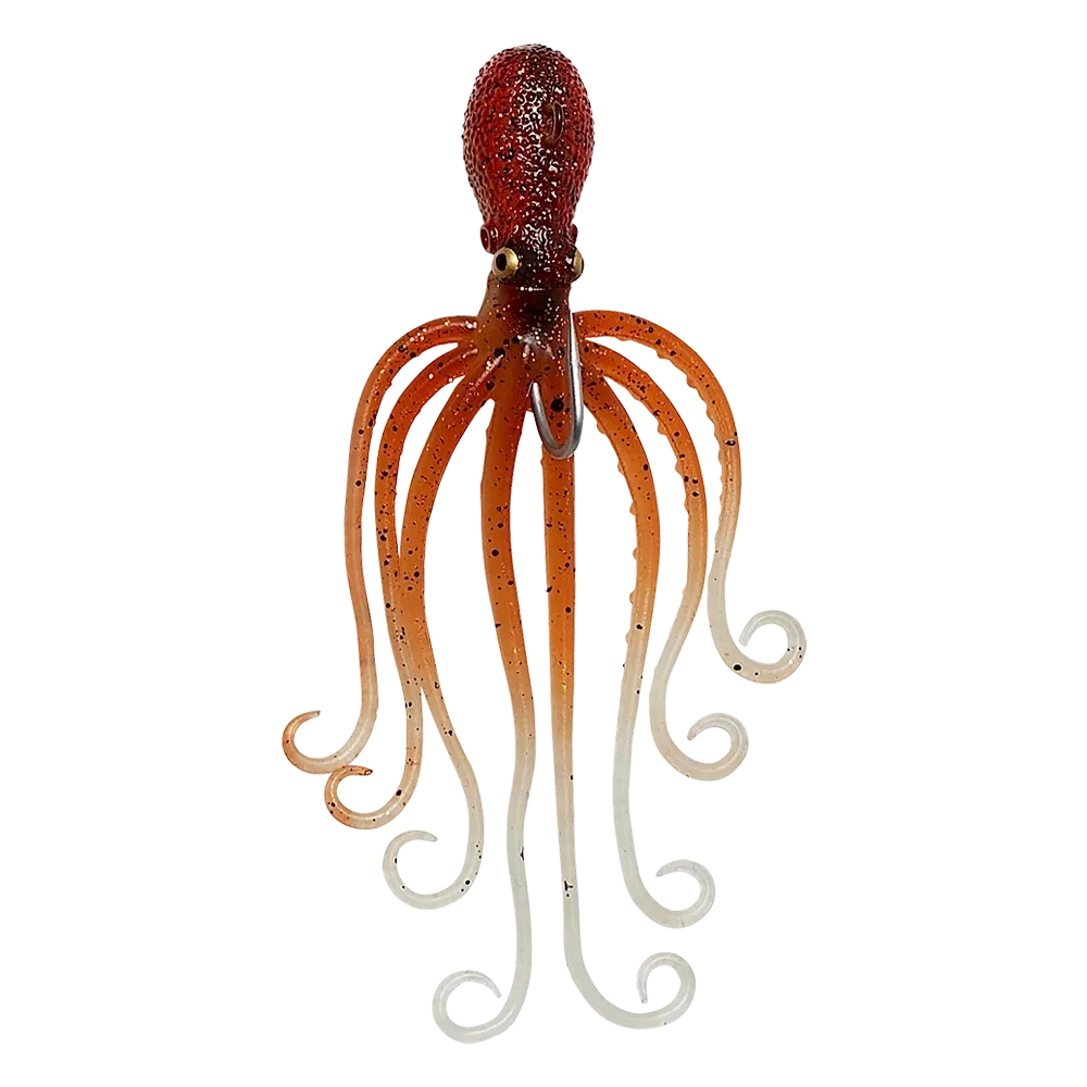 Savage Octopus 3D 185 gr