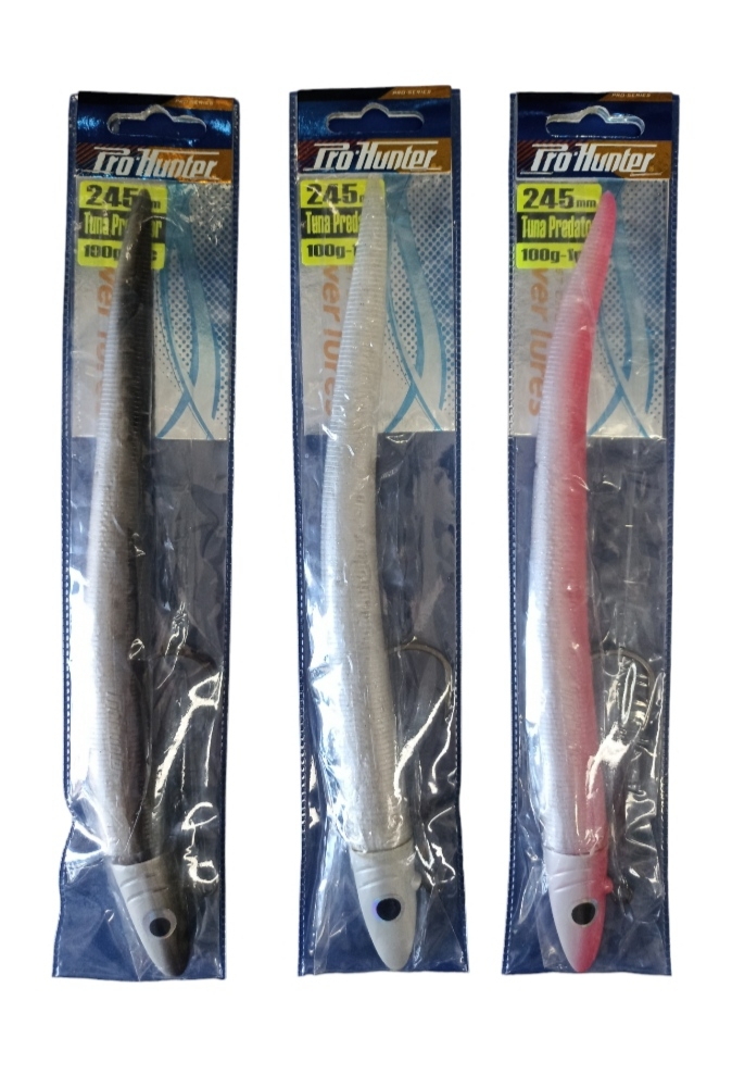 Pro-Hunter Tuna predator 245mm. 100 gr.