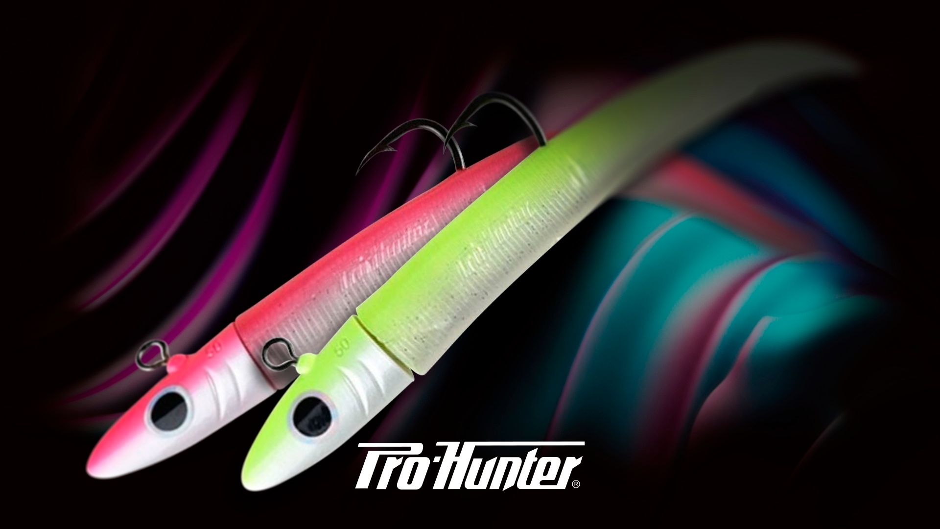 Pro-Hunter Tuna predator 245mm. 100 gr.