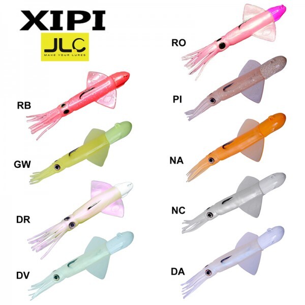 JLC Xipi Combo 180gr