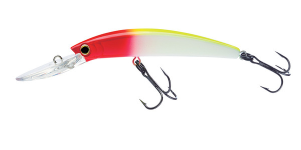 YO-ZURI Crystal Minnow - Deep Diver - 11cm - 16gr (R1135)