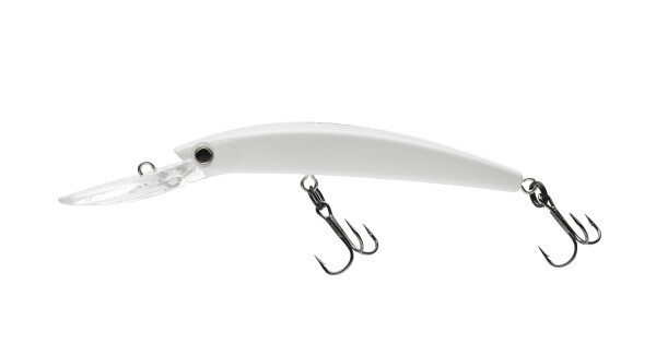 YO-ZURI Crystal Minnow - Deep Diver - 11cm - 16gr (R1135)
