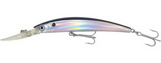 YO-ZURI Crystal Minnow - Deep Diver - 11cm - 16gr (R1135)