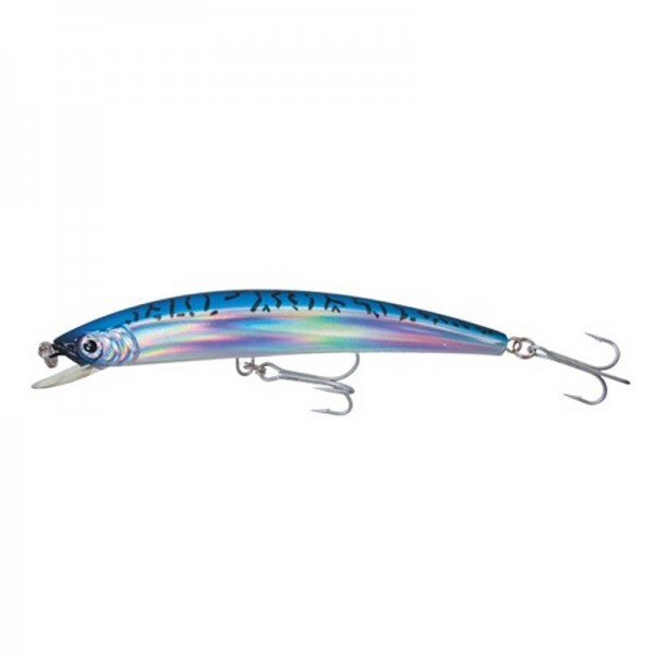 YO-ZURI Crystal Minnow - (Floating) - 9cm - 7.5gr - (F6)