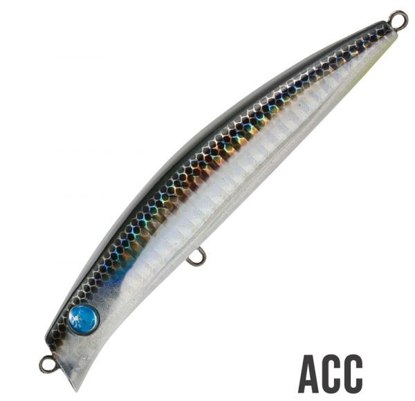 Seaspin Coixedda 100 - 10cm - 16gr - (Slow Sinking)