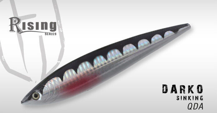 Herakles Darko - 14.5cm - 60g - Sinking