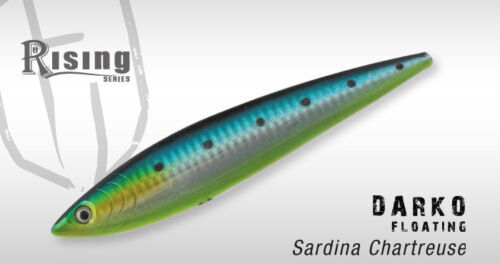 Herakles Darko - 14.5cm - 60g - Sinking