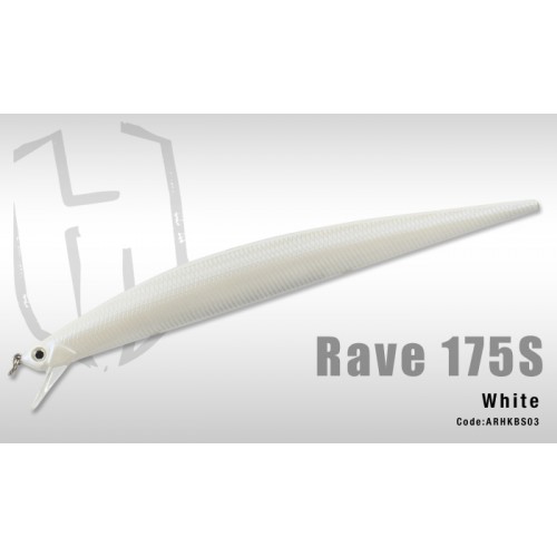 Herakles Rave 175 - 17.5cm - 29g Floating - 31g Sinking