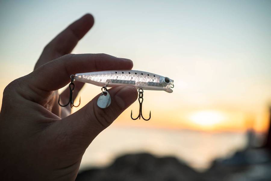 Mustad Vertebrata Sinking Pencil - 93mm - 16gr - (Sinking)