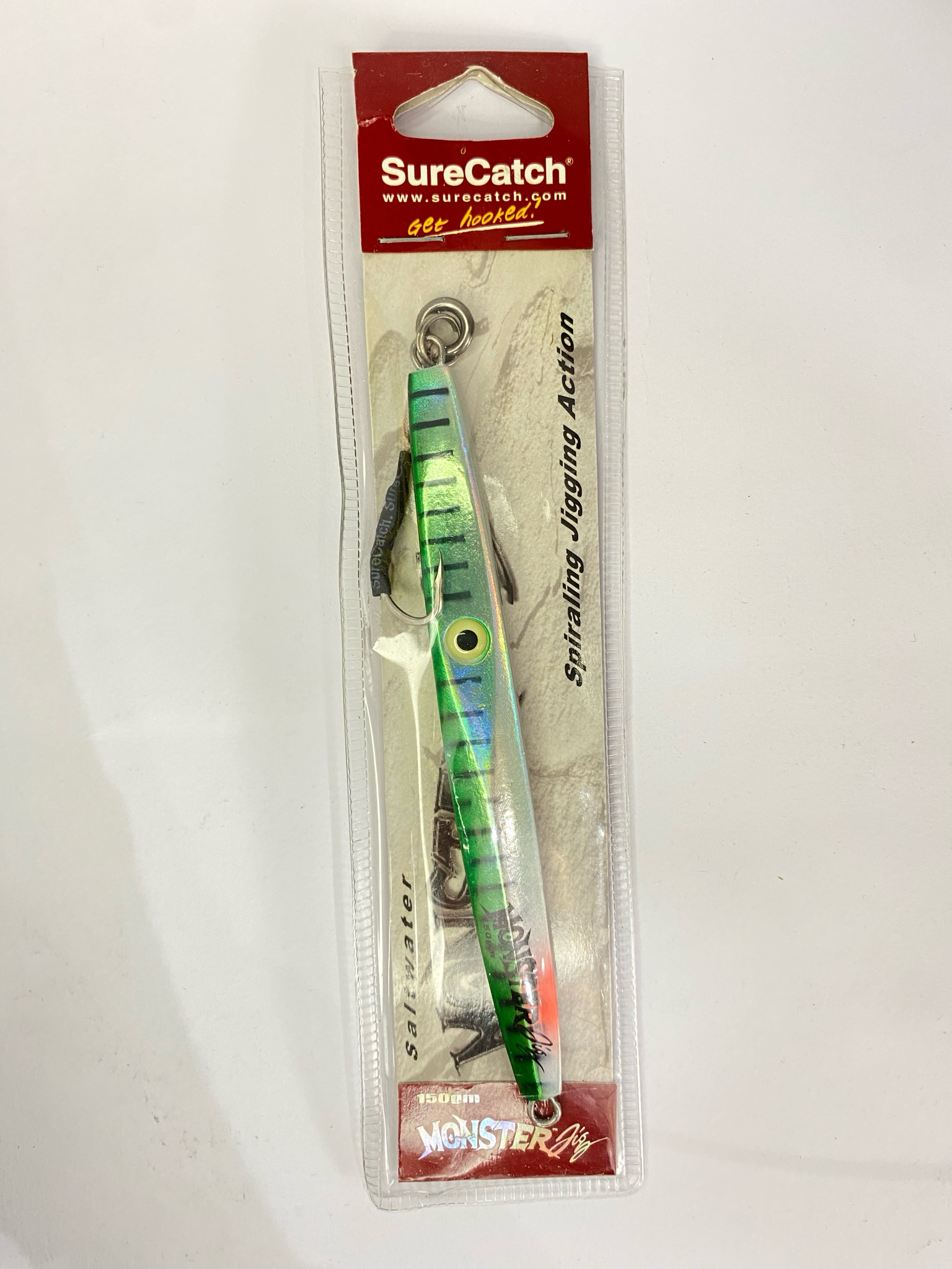 SureCatch Monster Jig 150 gr
