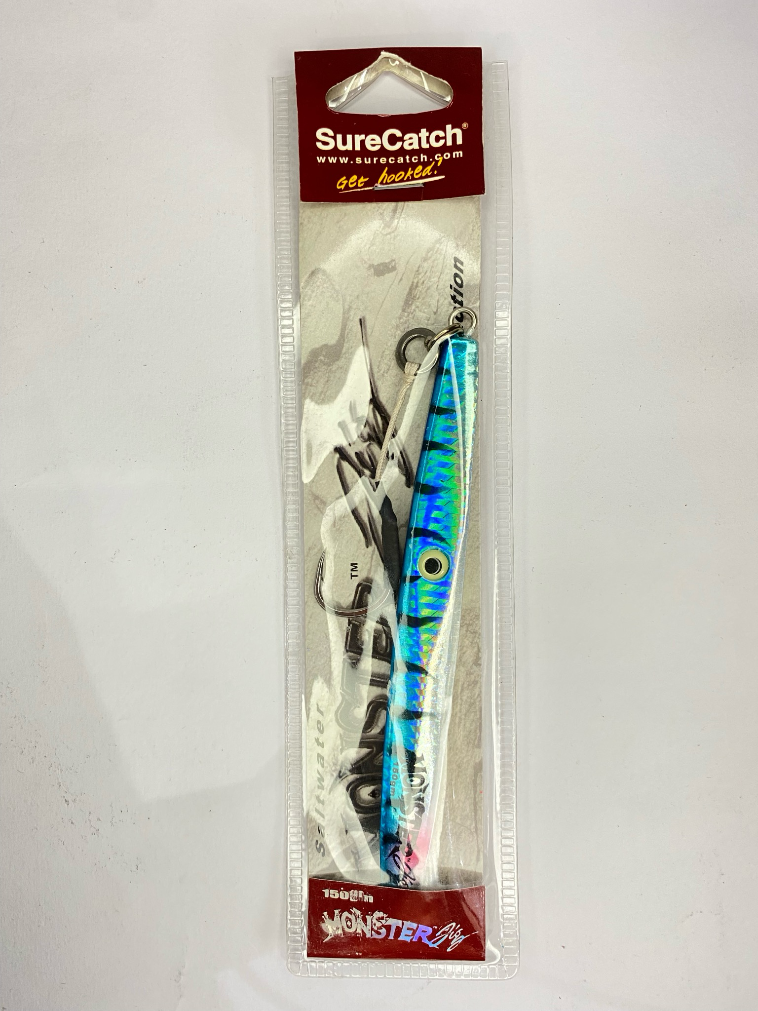 SureCatch Monster Jig 150 gr