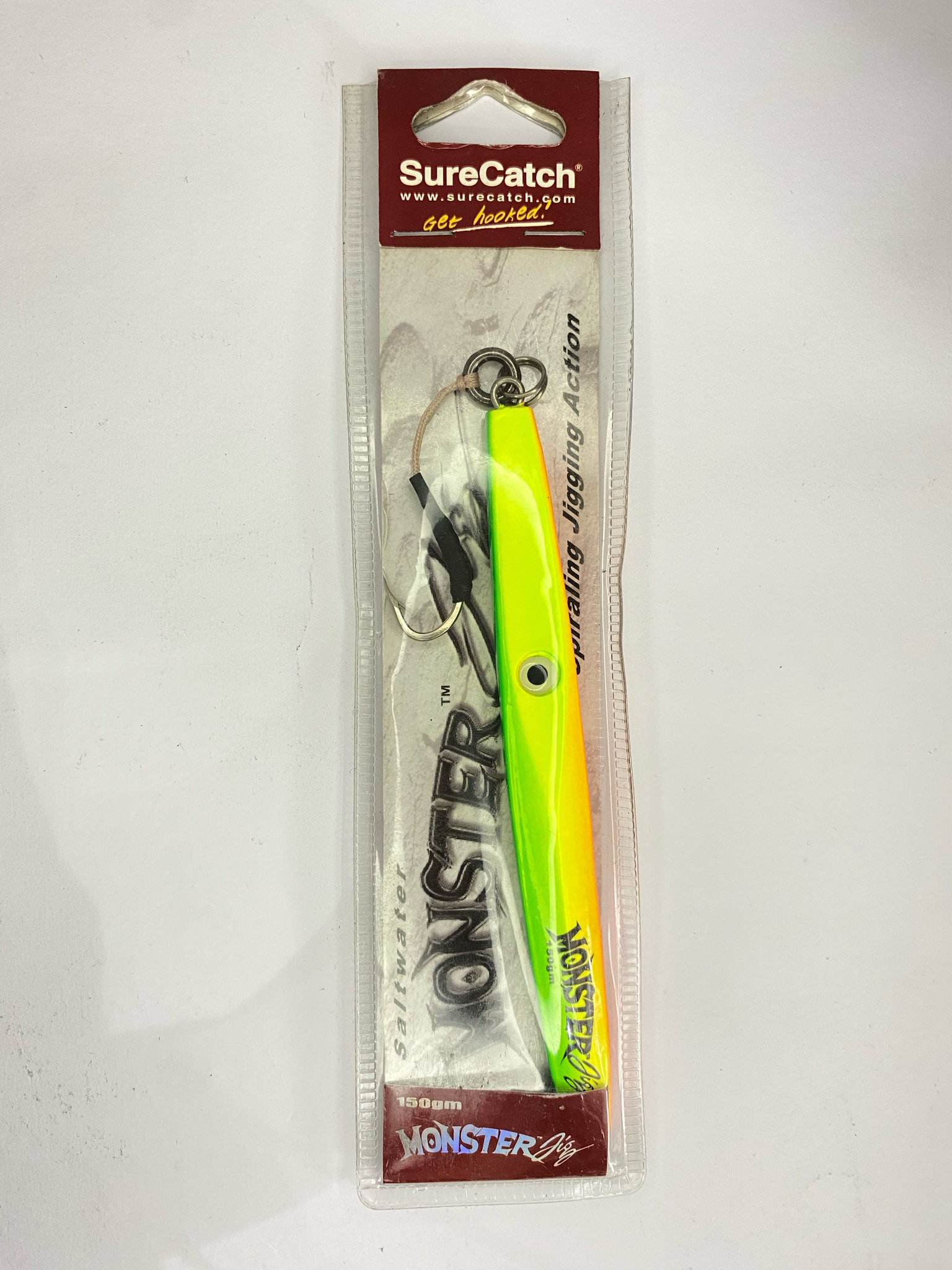 SureCatch Monster Jig 150 gr