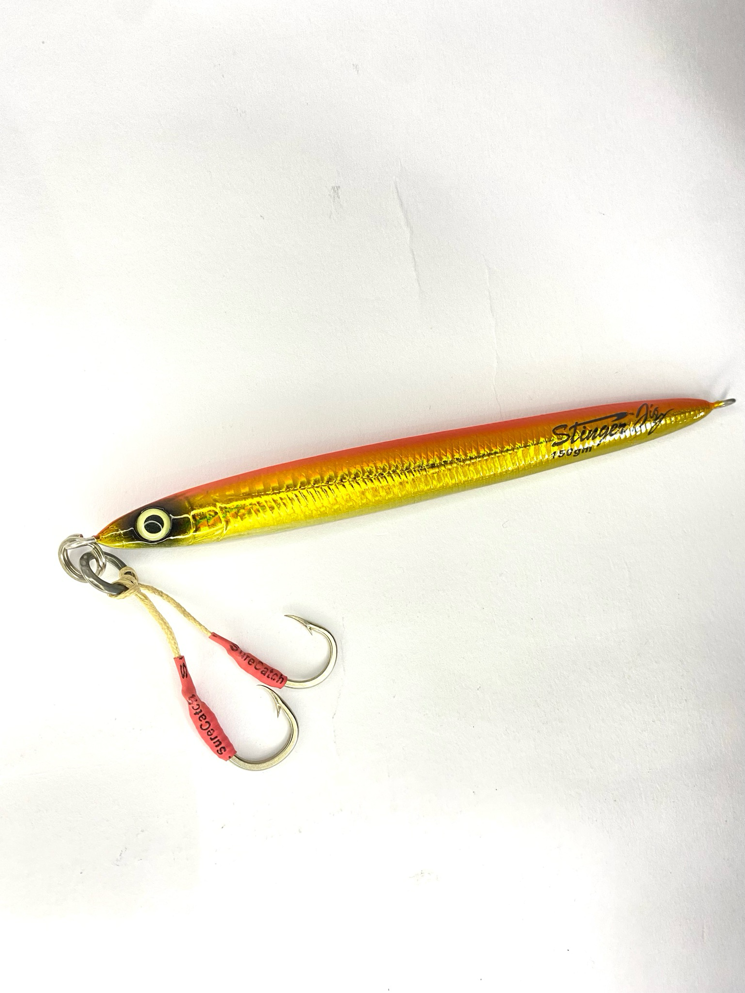 SureCatch Stinger Jig 150 gr