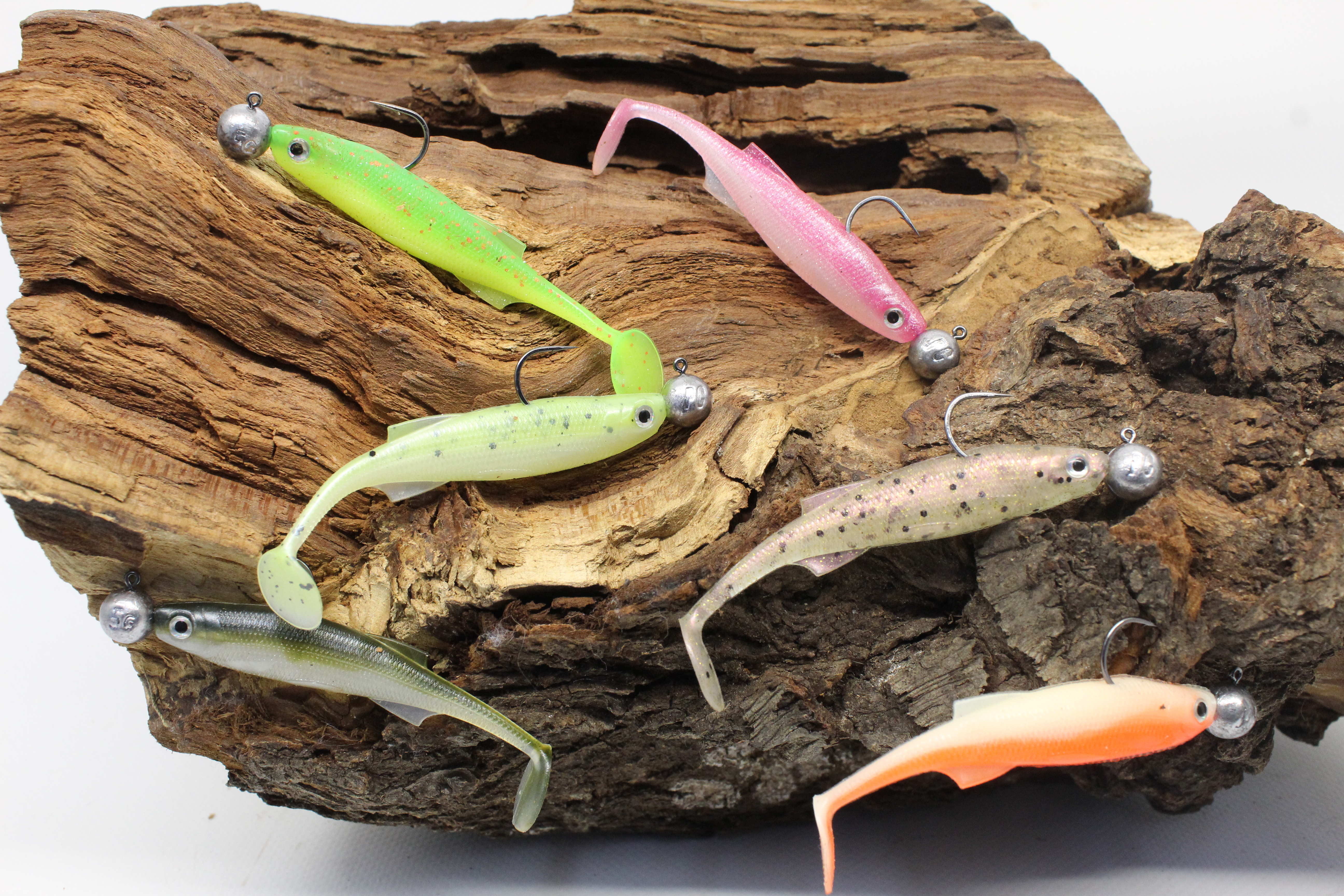 Power Catcher Gutsbait Ready Jig 6pz