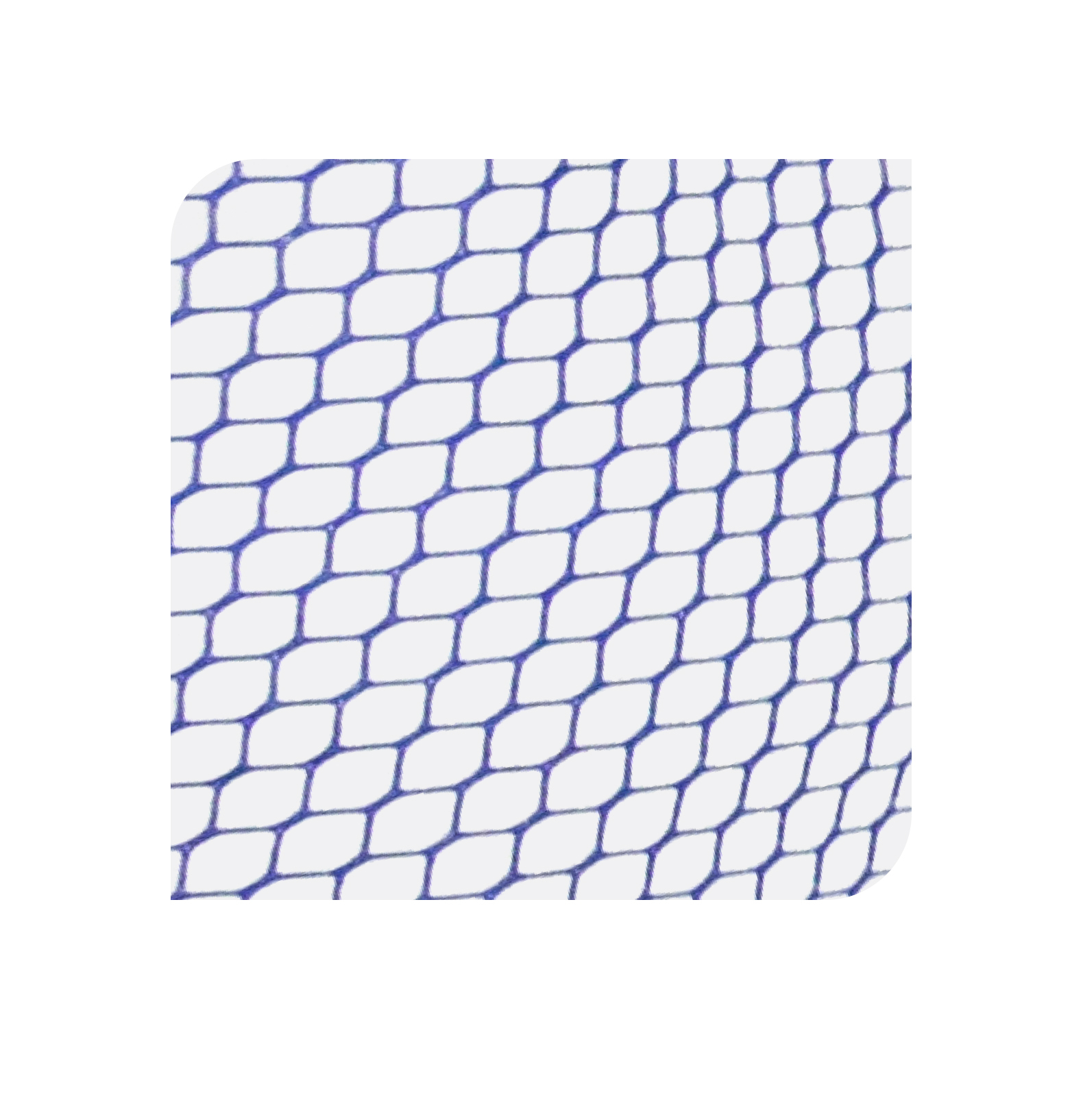 Testa Guadino Colmic Gumma Square 50x45cm