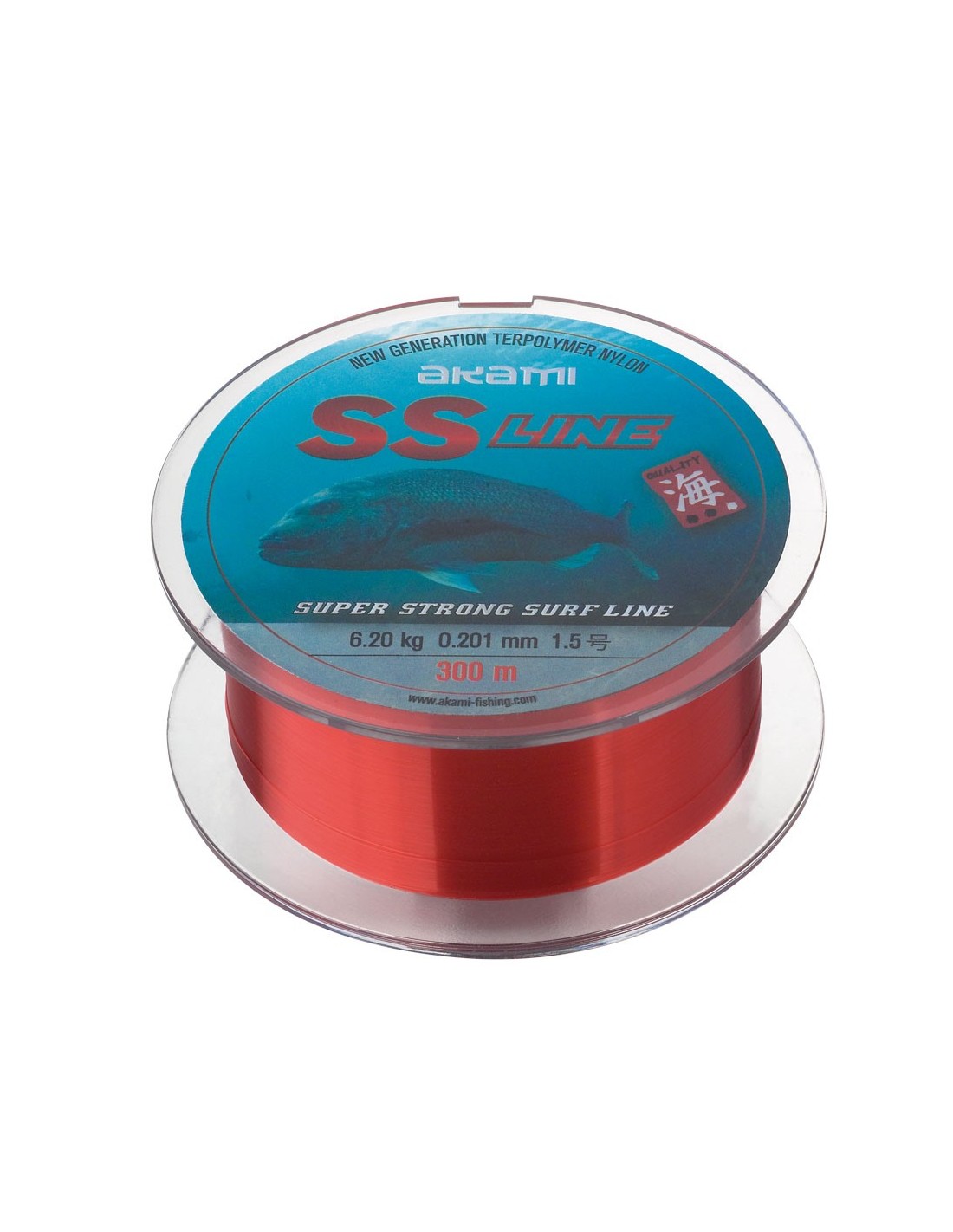 Akami SS-Line 300mt