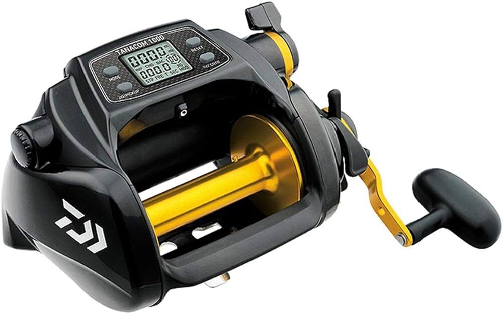 Daiwa Tanacom 1000E