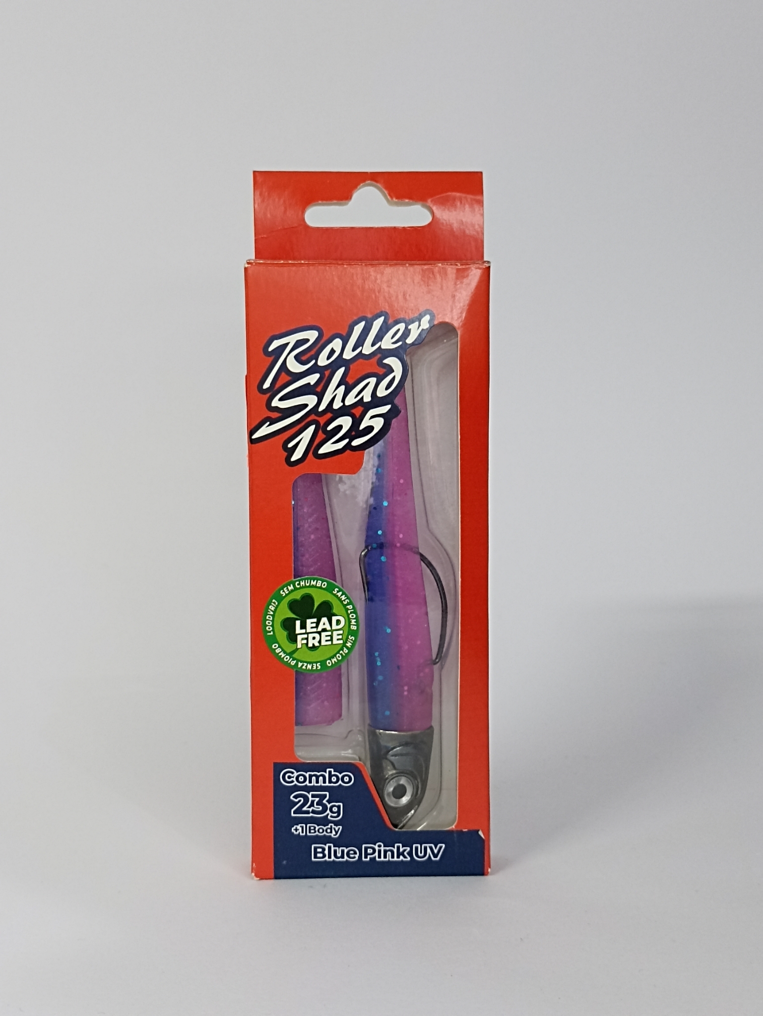 GT-BIO Roller Shad 125 23 gr