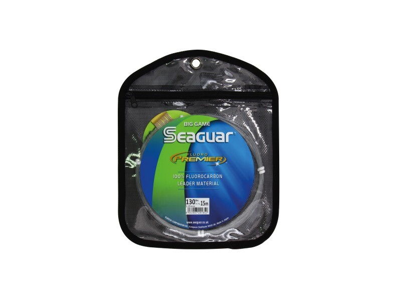 Seaguar Big Game Fluoro Premium 15m