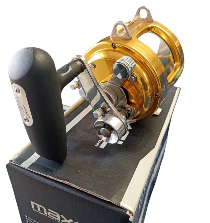 Maxel Seawolf 20-II Speed