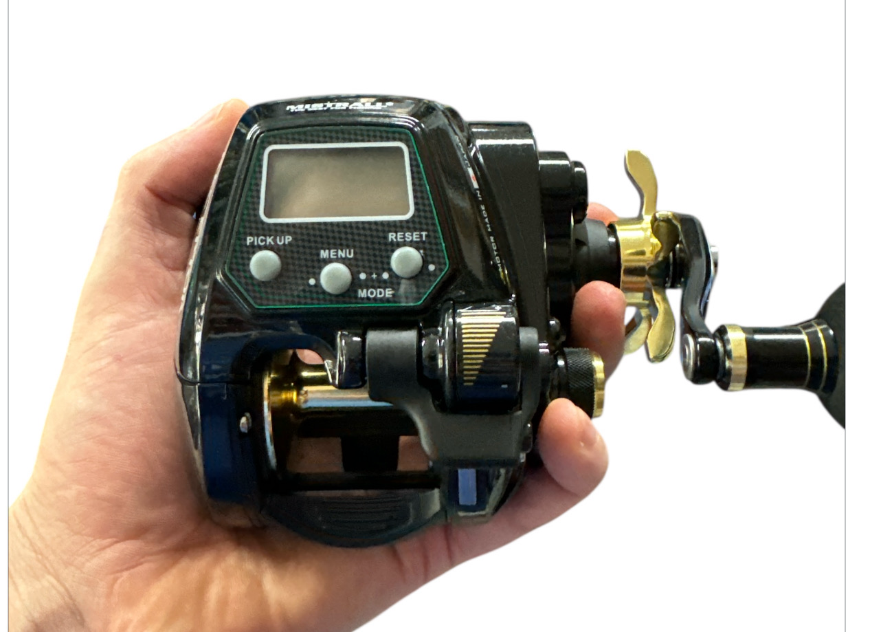 Mistrall Receptor 3000