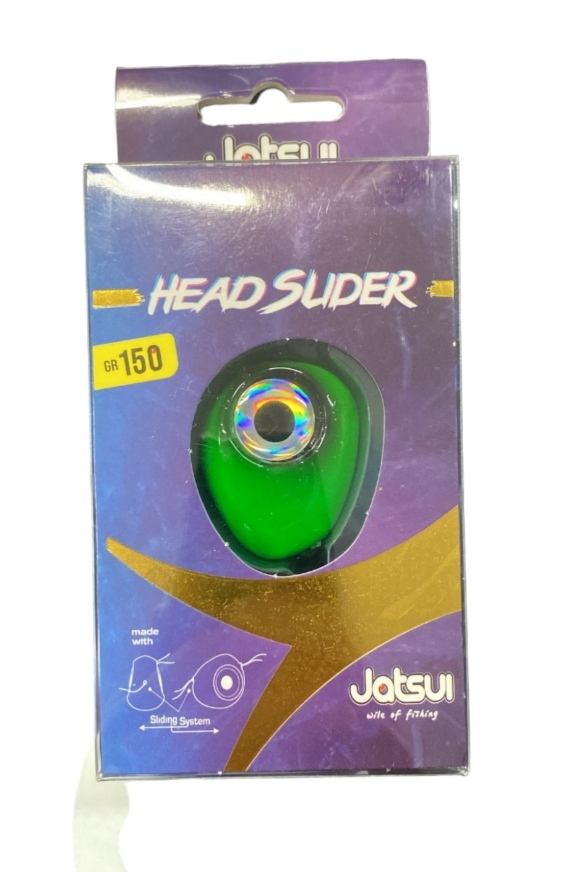 Jatsui Head Slider 150 gr