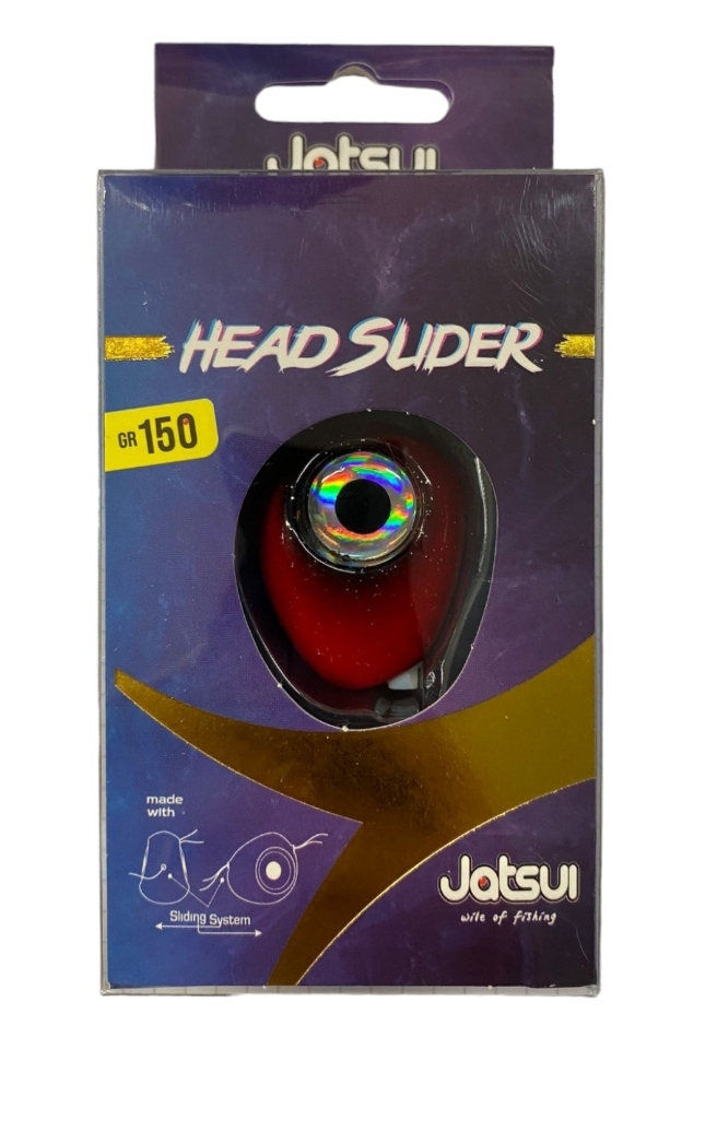 Jatsui Head Slider 150 gr