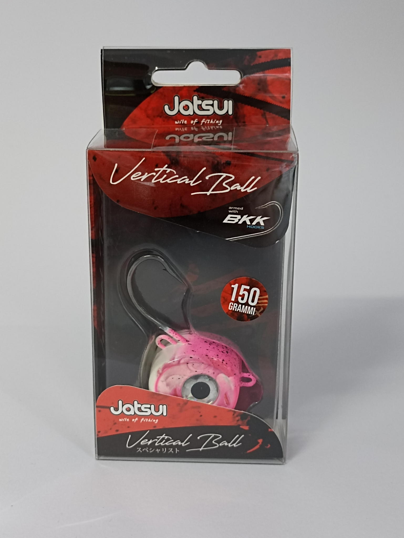 Jatsui Vertical Ball 150 gr