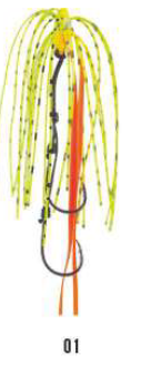 Jatsui Rush taka tail #L