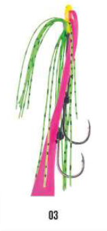 Jatsui Rush taka tail #L