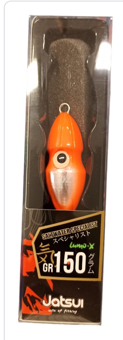 Jatsui TKBR Head 150 gr