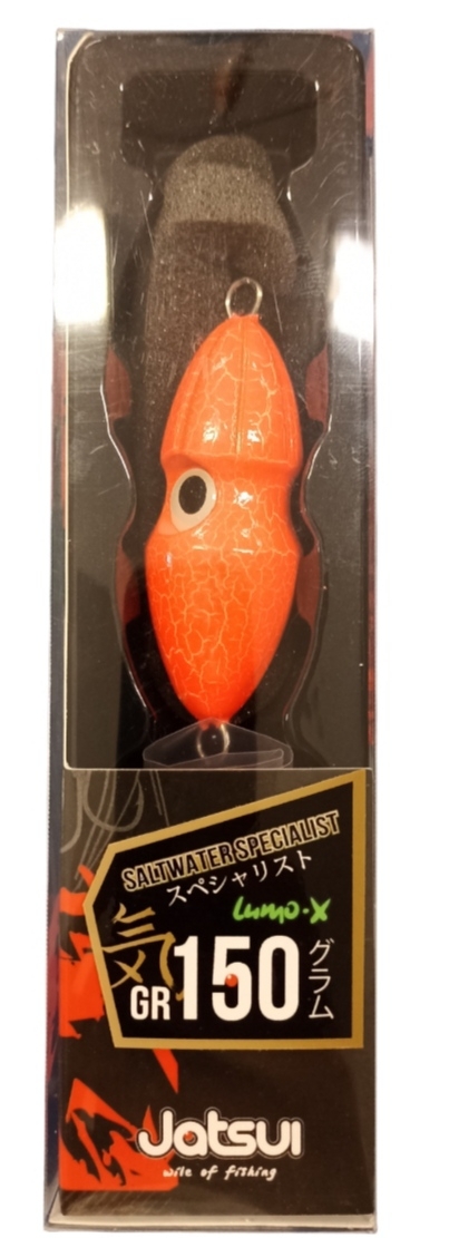 Jatsui TKBR Head 150 gr