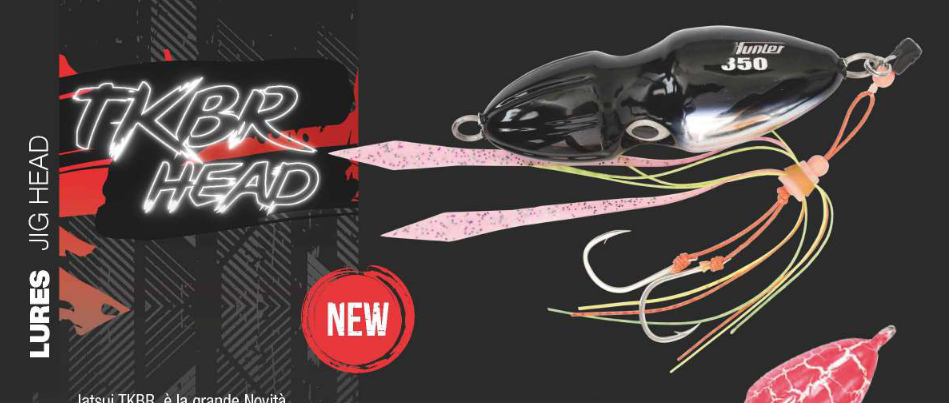 Jatsui TKBR Head 150 gr