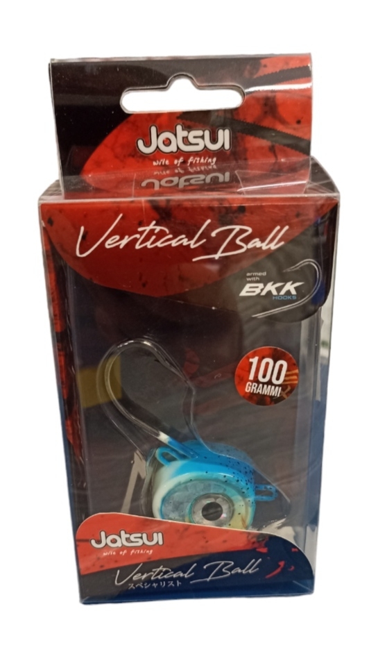 Jatsui Vertical Ball 100gr