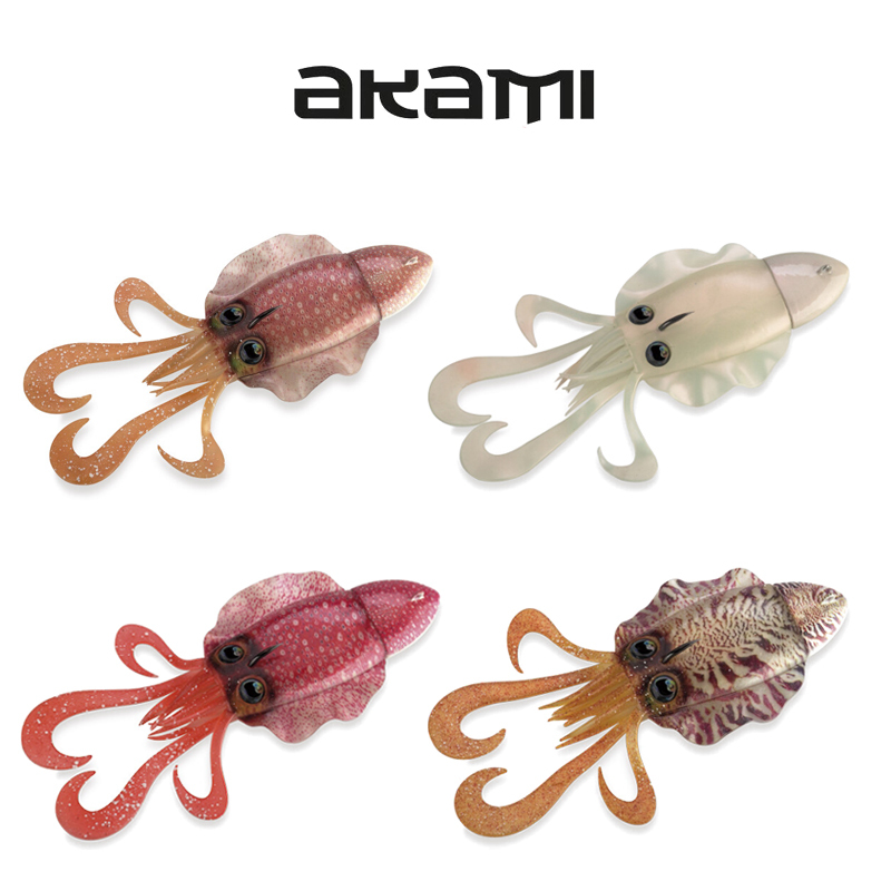 Akami Sepiade 170 gr.