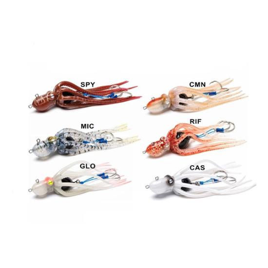 Mustad Inkvader 170 gr