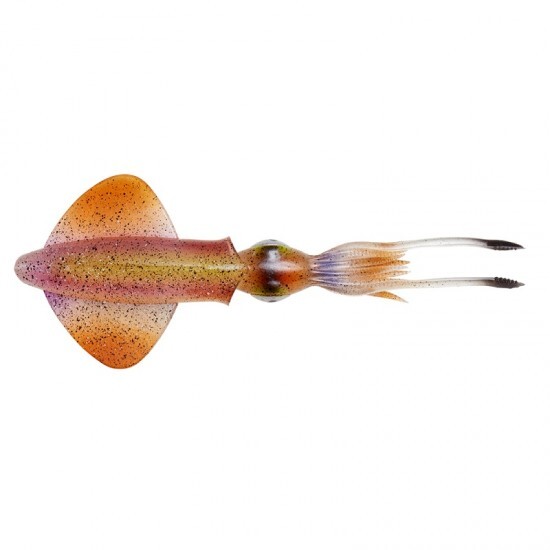 Savage Gear 3D Swim Squid 12.5 cm 11 gr 3 pcs